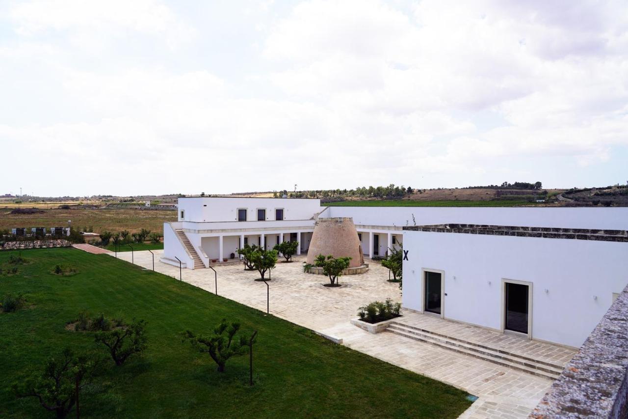 Masseria Rifisa Agriresort Caprarica di Lecce Eksteriør bilde