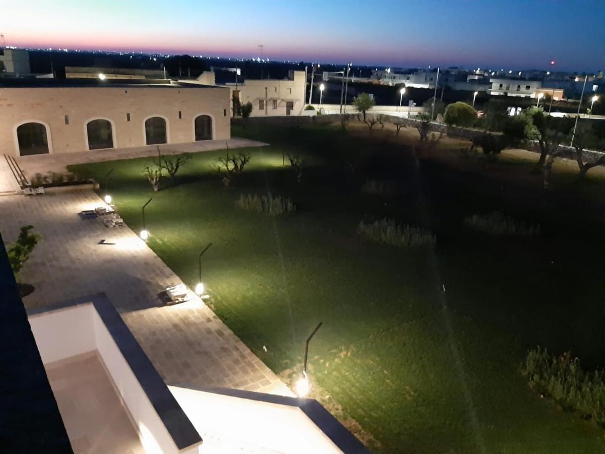 Masseria Rifisa Agriresort Caprarica di Lecce Eksteriør bilde