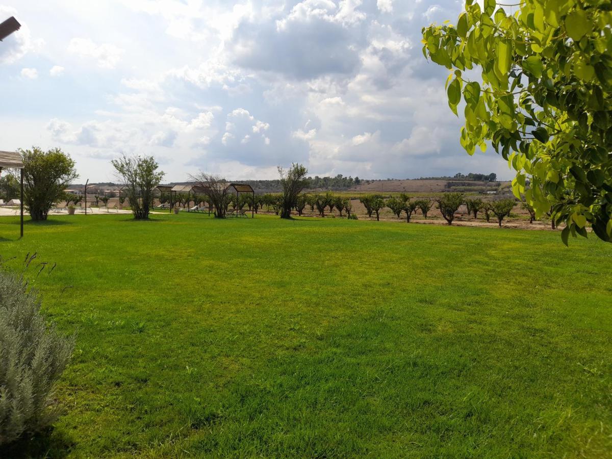 Masseria Rifisa Agriresort Caprarica di Lecce Eksteriør bilde